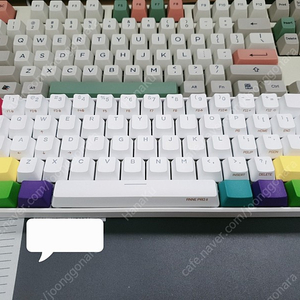 ANNE PRO 2(앤프로2) 게이트론 갈축 택포 4