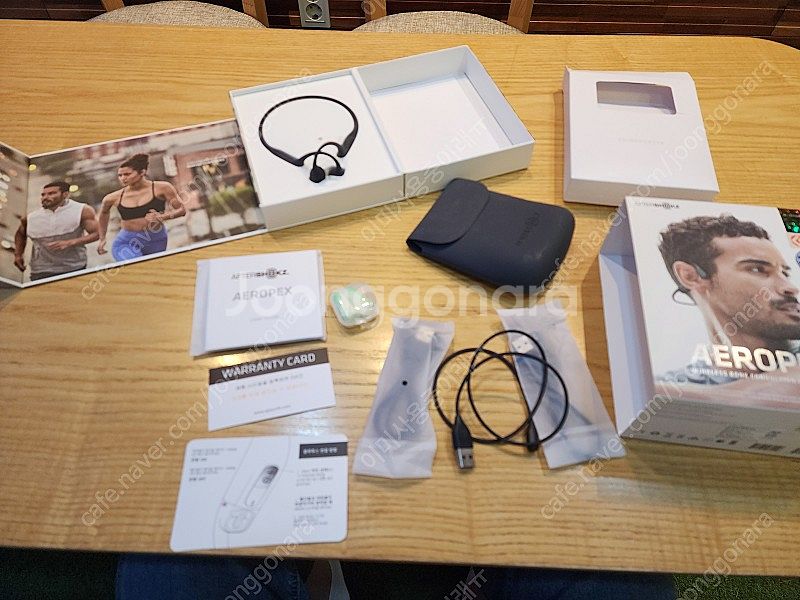 에프터샥 (샥즈) 에어로펙스 AFTERSHOKZ AS8...--0