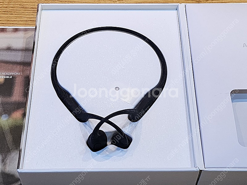 에프터샥 (샥즈) 에어로펙스 AFTERSHOKZ AS8...--3