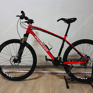 mtb 스폐샬라이즈드 카본 (specialized, stumppjumper comp)