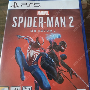 ps5 스파이더맨2 판매합니다