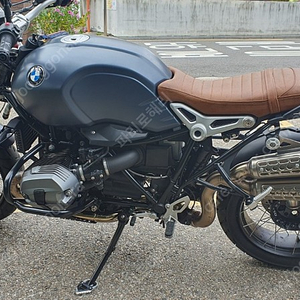 BMW R9T 스크렘블러