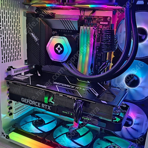 개인) i9-12900K rtx3090ti갤럭시 본체팝니다