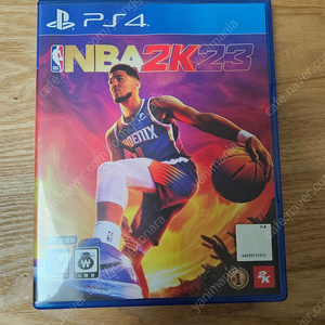 Nba 2k23 ps4 팝니다