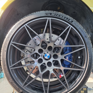 BMW M 순정 브레이크 팝니다.