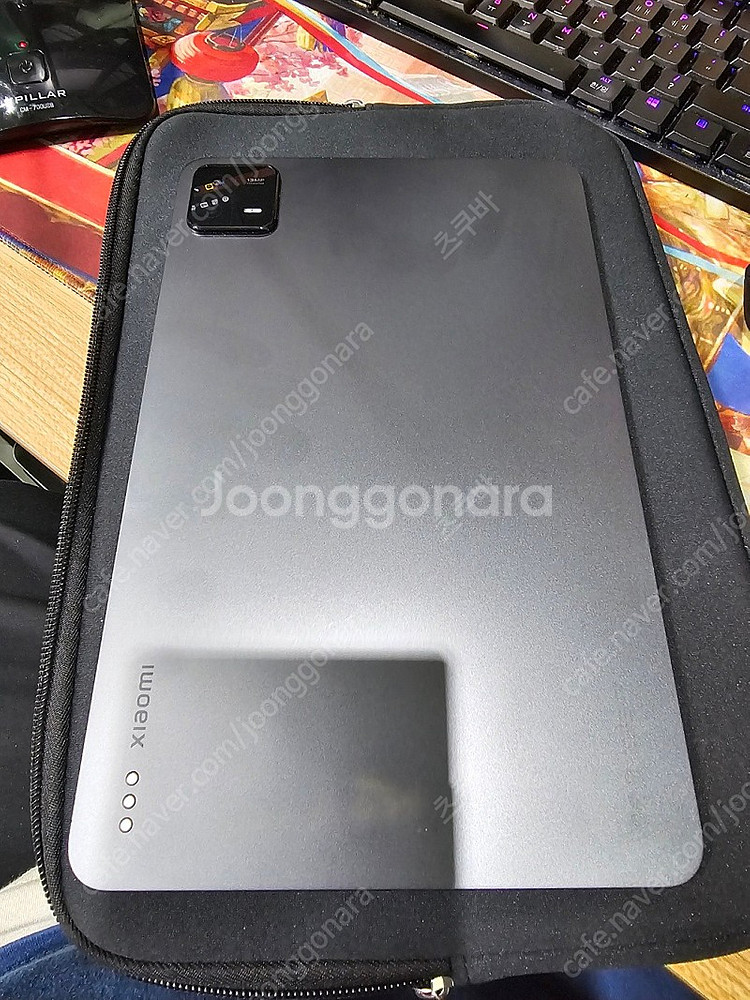 샤오미 패드6 8gb 256gb 국내정발판 팝니다--7