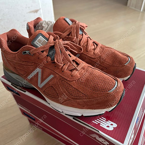 990v4 주피터 / M990JP4 / 990v4 오렌지 285 사이즈