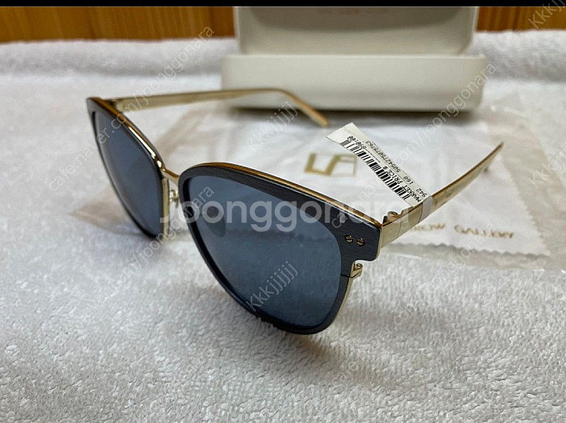 린다 페로우 Linda farrow 패션 선글라스--2