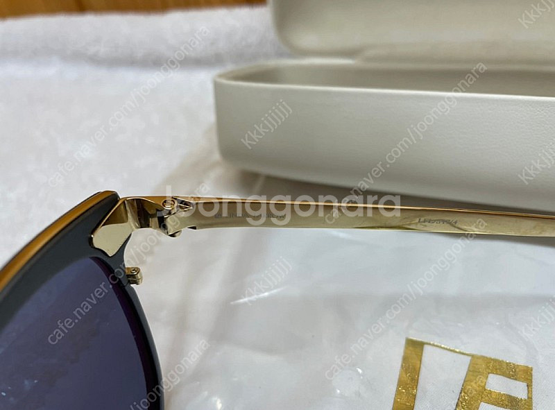 린다 페로우 Linda farrow 패션 선글라스--3