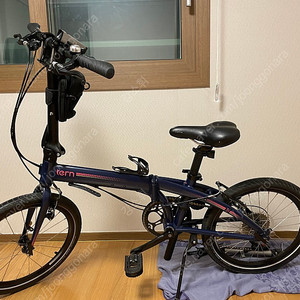 [판매] 턴 D8 접이식 자전거