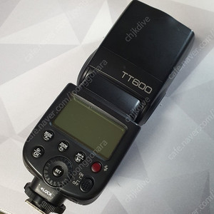 소니 외장 플래시/스트로보 고독스 TT600 (GODOX TT600)