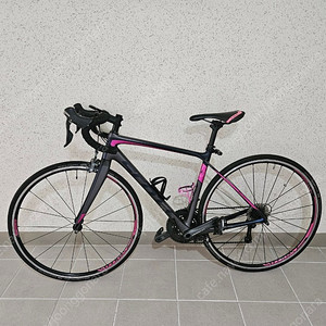 가격내림) 여성자전거 - 스캇 콘테사 솔라스 15 xs 사이즈 로드자전거 판매합니다