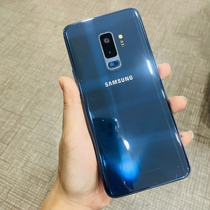 12만원 부천 갤럭시 S9+블랙/블루 64GB U+ A급등급별판매 부천역 상동