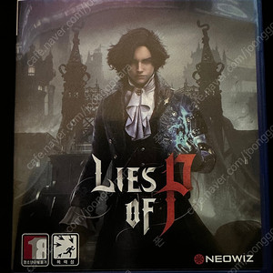 p의거짓 ( 피의거짓 , lies of p ) PS5