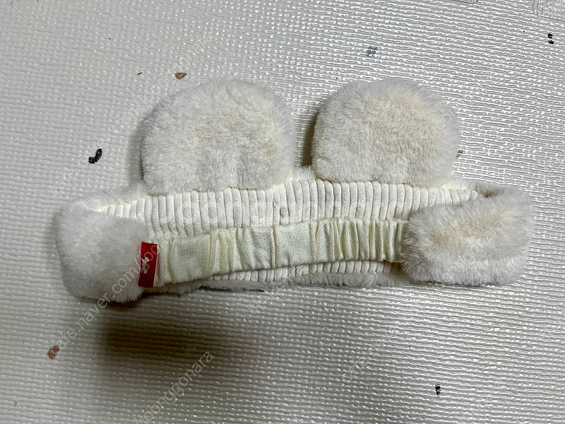 베베드피노 헤어밴드 가방--1