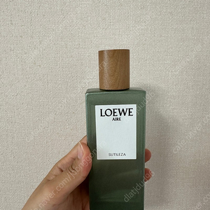 로에베 향수 아이레 수틸레사 75ml