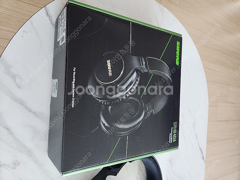 srh840a 슈어헤드폰--0