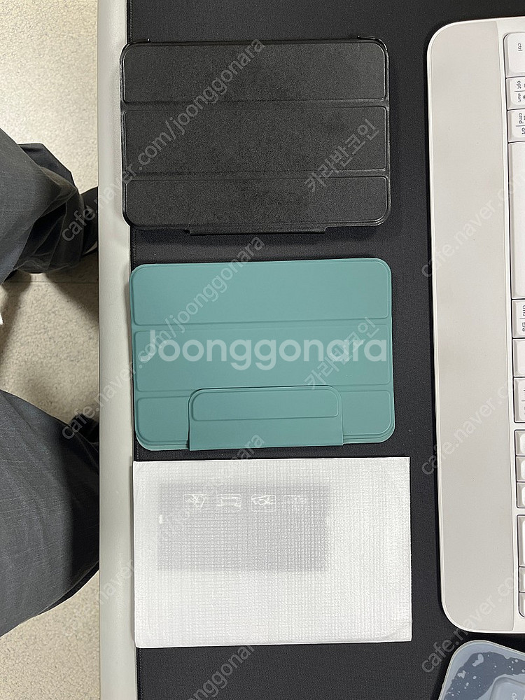 아이패드 미니 6세대 셀룰러 모델 64기가 스페이스그레...--2