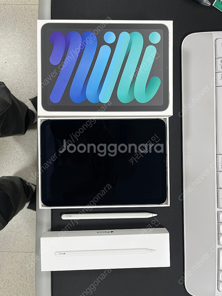아이패드 미니 6세대 셀룰러 모델 64기가 스페이스그레...--0