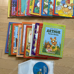 Arthur adventure 시리즈