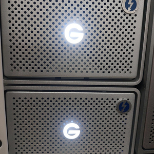 G raid thunderbolt 3 판매합니다.