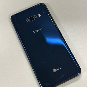 LG V50S 블랙 256기가 파손없는 가성비폰 12만에판매합니다