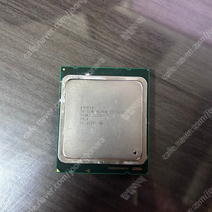 XEON E5-1650 3.2GHz 6C/12T (X79 CPU)