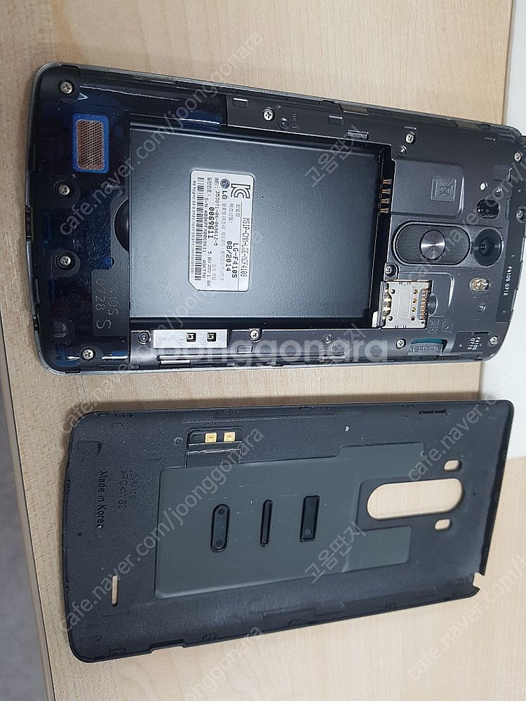 LG G3A (F410S) 부품용 판매합니다.--2