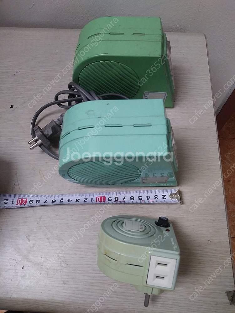 변압기 트랜스 220V => 110V, 큰것200W 작...--3