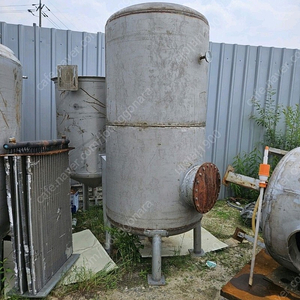 스텐탱크 물탱크 저장탱크 스텐통 2톤 2000리터 2루베
