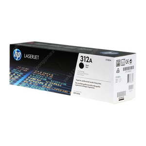 HP CF380A 토너 새상품 팝니다.