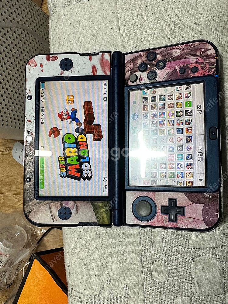 3ds xl 128기가--2