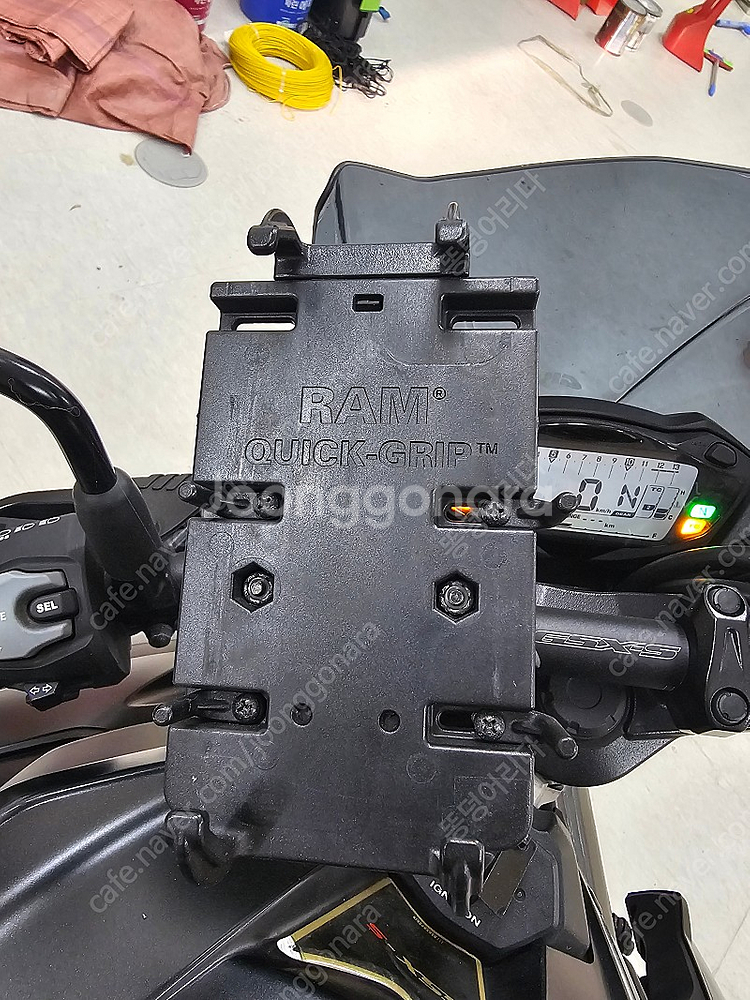스즈키gsx s-750 20년식 요시무라풀배기 급매--3