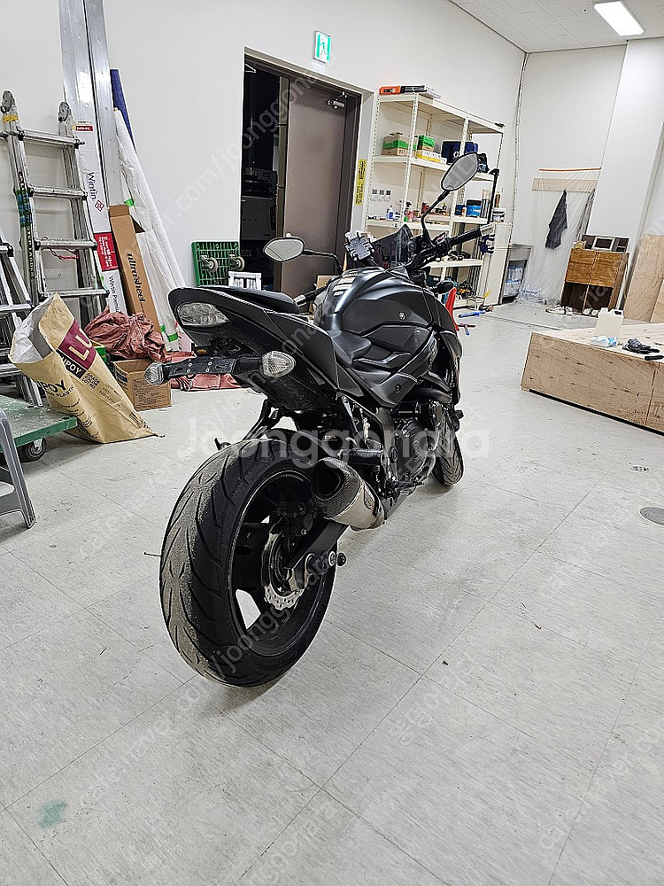스즈키gsx s-750 20년식 요시무라풀배기 급매--7