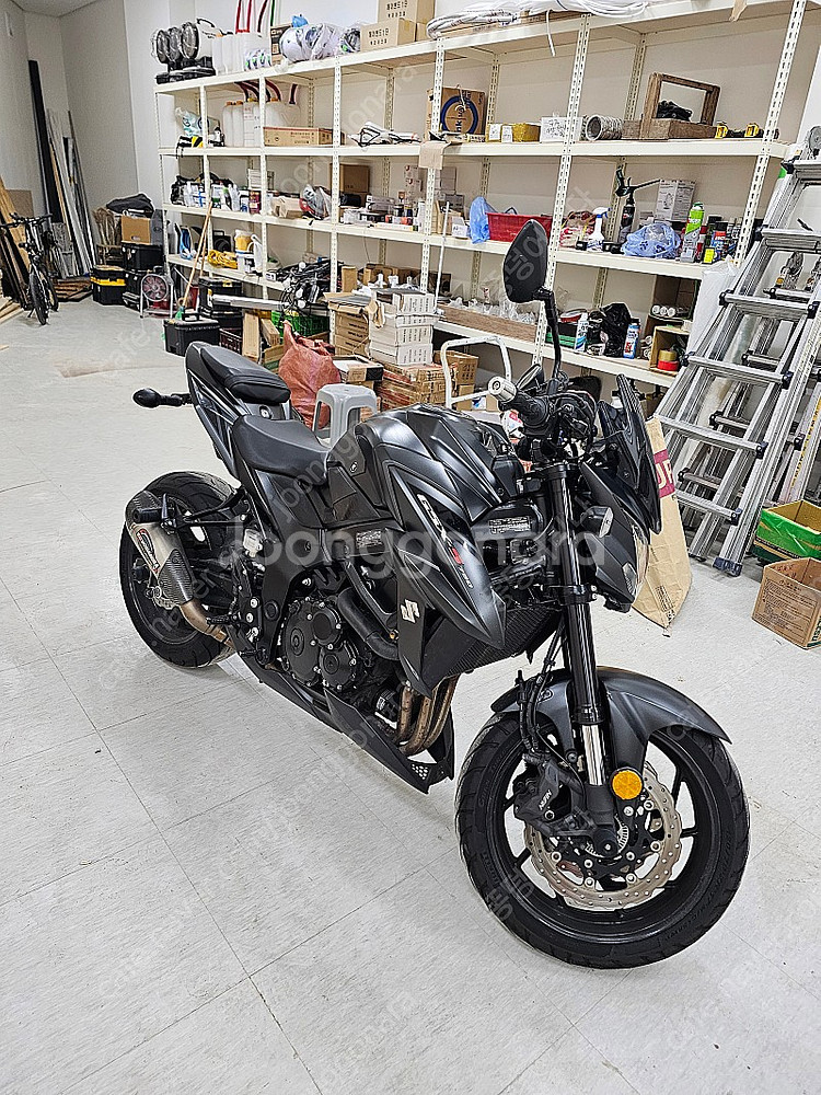 스즈키gsx s-750 20년식 요시무라풀배기 급매--8