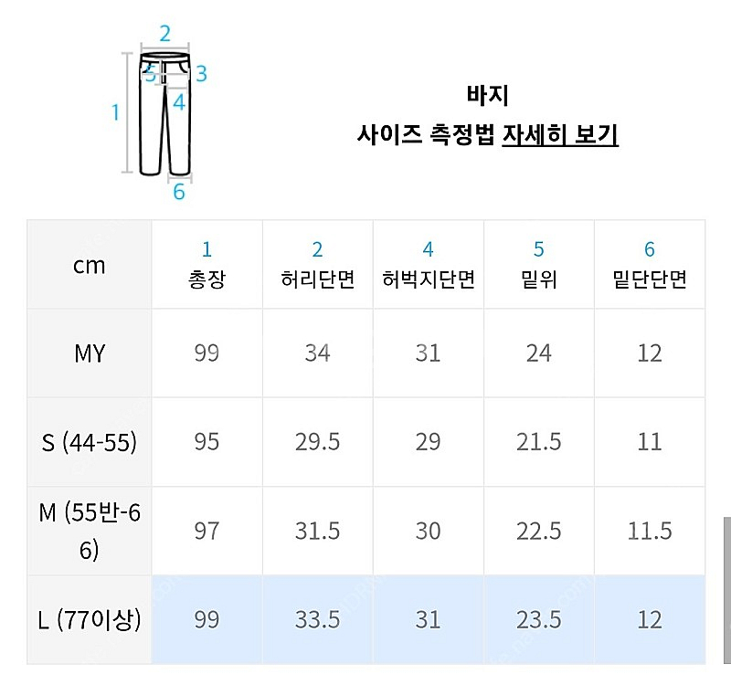 [프론투라인] 퓨렉스 쿨러 조거팬츠 L--2
