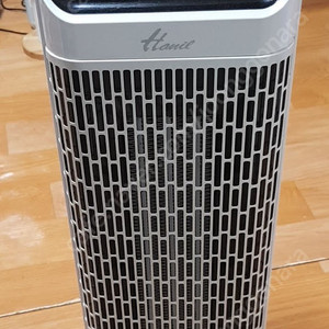 한일전기 PTC 전기온풍기 HEF-2020R 판매합니다