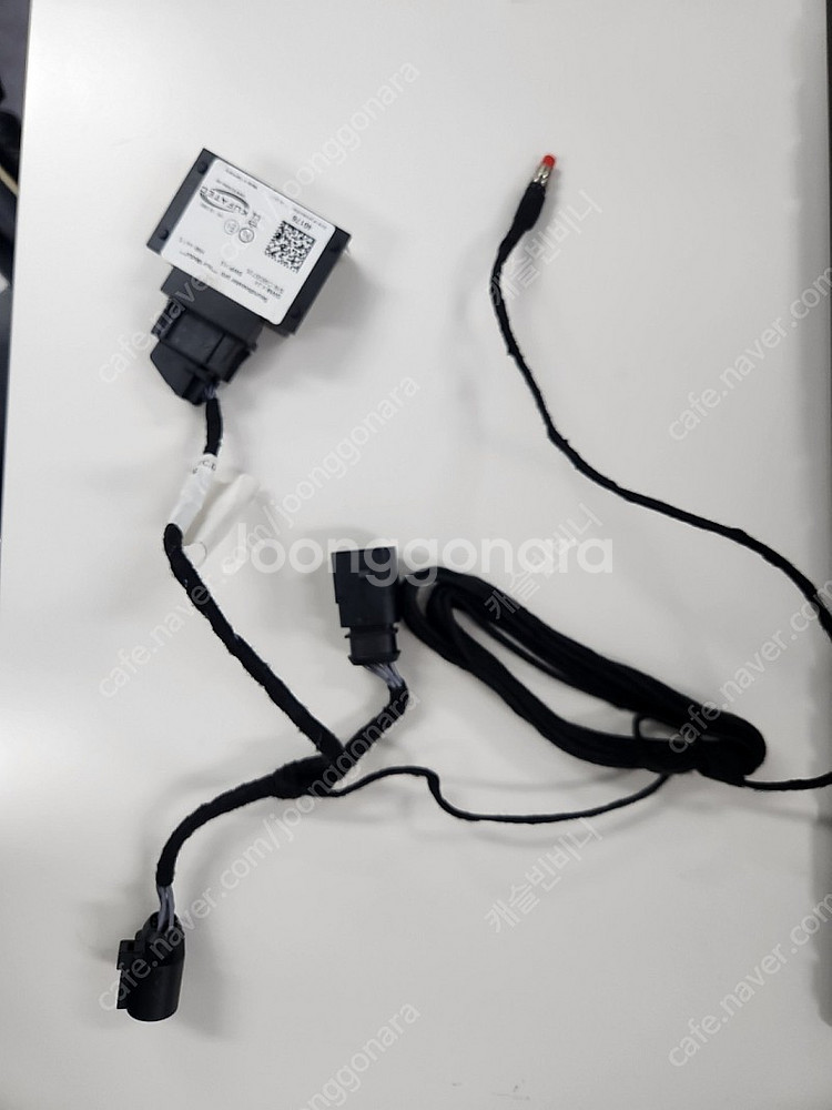 엑티브 사운드 쿠바텍 모듈 팝니다(6가지 소리 버튼식조...--0