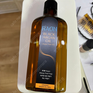 RAON 라온 블랙 아르간 오일 250ml 헤어오일