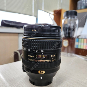 니콘 AF-S DX 16-80mm ED VR N렌즈 (1680n) 판매