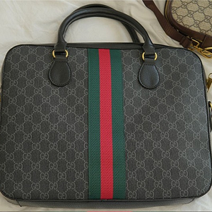 [GUCCI] 구찌 오피디아 GG 브리프케이스 서류가방