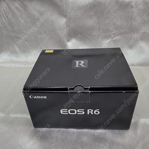 캐논 EOS R6 팝니다