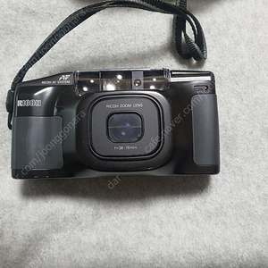 RICOH RZ-750필름카메라