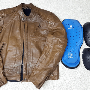 레빗 레드훅 가죽자켓 Revit Redhook Leather Jacket