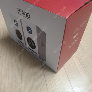 sp400 엡코 Abko 스피커 미개봉품