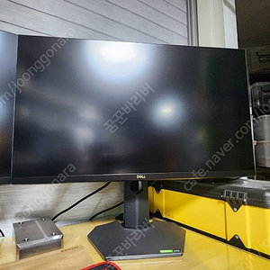 Dell S2721DGF QHD 27인치 게이밍모니터 165Hz 1ms 나노IPS 팝니다