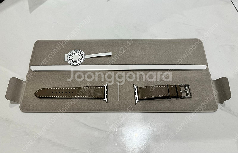 애플워치 에르메스 41mm 싱글투어 에토프--0