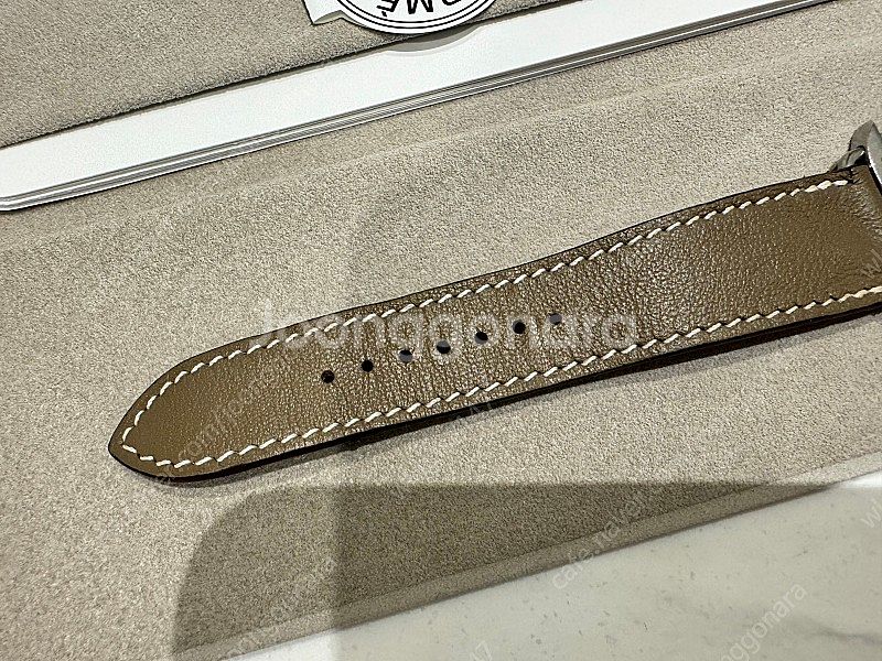 애플워치 에르메스 41mm 싱글투어 에토프--2