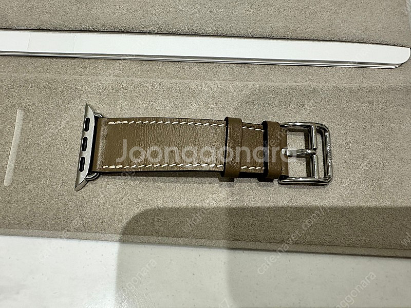 애플워치 에르메스 41mm 싱글투어 에토프--4