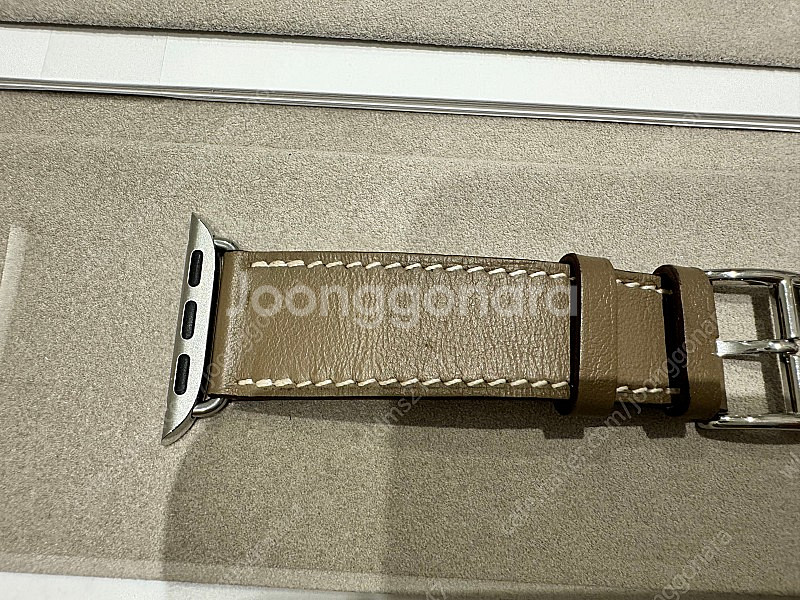 애플워치 에르메스 41mm 싱글투어 에토프--5
